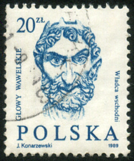 Timbre Pologne Y&T N2975