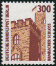 Timbre Berlin, secteur occidental (1948-1990) Y&T N760