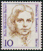Timbre Berlin, secteur occidental (1948-1990) Y&T N767