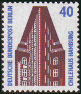 Timbre Berlin, secteur occidental (1948-1990) Y&T N°777 Timbre Berlin, secteur occidental (1948-1990) Y&T N°777
