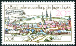 Timbre Y&T N�2787