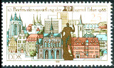Timbre Allemagne orientale/R.D.A. (1950-1990) Y&T N2788