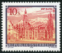 Timbre Y&T N1744