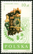 Timbre Y&T N2950