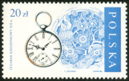 Timbre Y&T N2953
