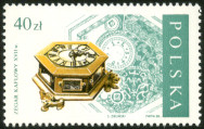 Timbre Y&T N2954