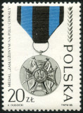 Timbre Y&T N2971