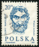 Timbre Pologne Y&T N2975