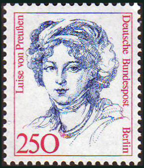 Timbre Berlin, secteur occidental (1948-1990) Y&T N°806 Timbre Berlin, secteur occidental (1948-1990) Y&T N°806