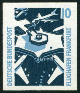  Sello Allemagne fdrale (1949  nos jours) Y&T N1179b