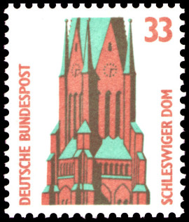 Timbre Allemagne fédérale (1949 à nos jours) Y&T N°1231 Timbre Allemagne fédérale (1949 à nos jours) Y&T N°1231