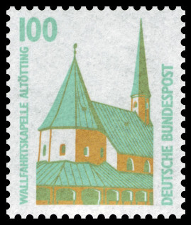  Sello Allemagne fdrale (1949  nos jours) Y&T N1238