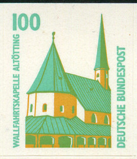  Sello Allemagne fdrale (1949  nos jours) Y&T N1238b
