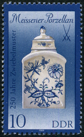 Timbre Allemagne orientale/R.D.A. (1950-1990) Y&T N2846