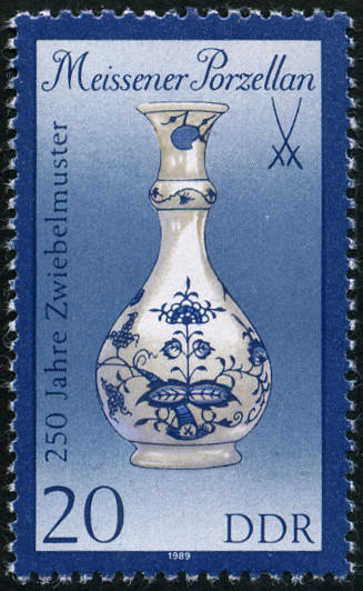 Timbre Allemagne orientale/R.D.A. (1950-1990) Y&T N2847