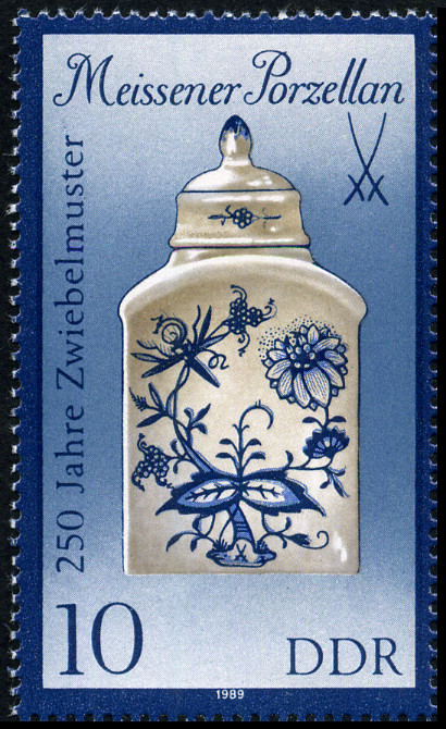Timbre Allemagne orientale/R.D.A. (1950-1990) Y&T N2850