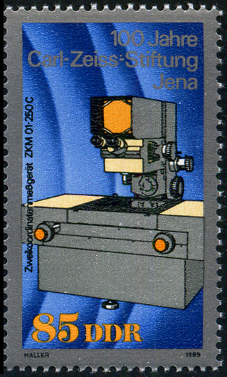 Timbre Allemagne orientale/R.D.A. (1950-1990) Y&T N2862