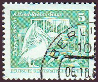Timbre Allemagne orientale/R.D.A. (1950-1990) Y&T N�2842A