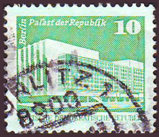 Timbre Allemagne orientale/R.D.A. (1950-1990) Y&T N2842B