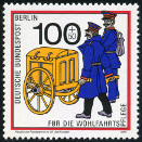 Timbre Y&T N�815