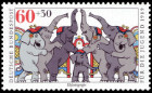 Briefmarken Y&T N1243