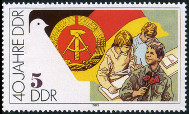 Briefmarken Y&T N°2884