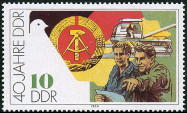 Stamp Y&T N°2885
