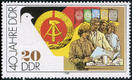 Stamp Y&T N°2886
