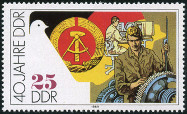 Briefmarken Y&T N°2887