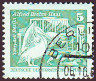 Timbre Allemagne orientale/R.D.A. (1950-1990) Y&T N2842A