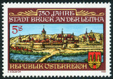 Briefmarken Y&T N1779