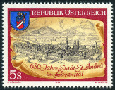 Briefmarken Y&T N1789