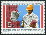 Briefmarken Y&T N1801