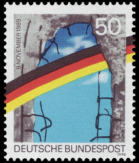 Timbre Allemagne fdrale (1949  nos jours) Y&T N1313A