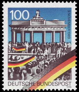 Timbre Allemagne fdrale (1949  nos jours) Y&T N1314A