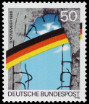  Sello Allemagne fdrale (1949  nos jours) Y&T N1313
