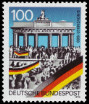  Sello Allemagne fdrale (1949  nos jours) Y&T N1314