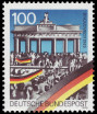 Timbre Allemagne fdrale (1949  nos jours) Y&T N1314A