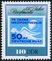 Briefmarken Allemagne orientale/R.D.A. (1950-1990) Y&T N°2935 Briefmarken Allemagne orientale/R.D.A. (1950-1990) Y&T N°2935