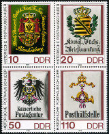 Stamp Y&T N�2910-2913