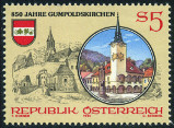 Timbre Y&T N�1826