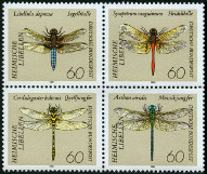 Stamp Y&T N1374-77