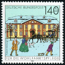 Stamp Y&T N1400