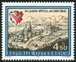 Timbre Y&T N1853