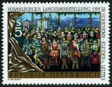Timbre Y&T N1856