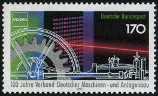 Timbre Y&T N1468