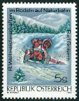 Timbre Y&T N�1879