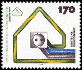 Timbre Y&T N1480