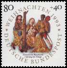 Stamp Y&T N1539