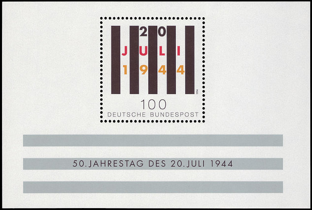 Timbre Allemagne fédérale (1949 à nos jours) Y&T N°BF28 Timbre Allemagne fédérale (1949 à nos jours) Y&T N°BF28